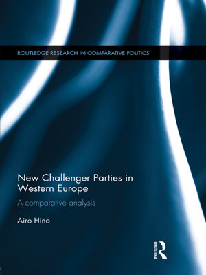 cover image of New Challenger Parties in Western Europe